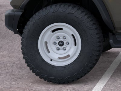 2026 Ford Bronco HERITAGE EDITION 4 DOOR A