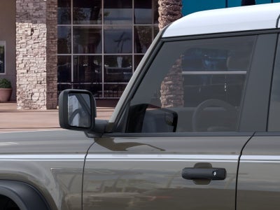 2026 Ford Bronco HERITAGE EDITION 4 DOOR A
