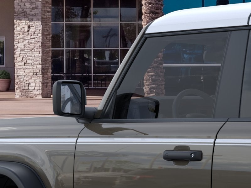 2026 Ford Bronco HERITAGE EDITION 4 DOOR A