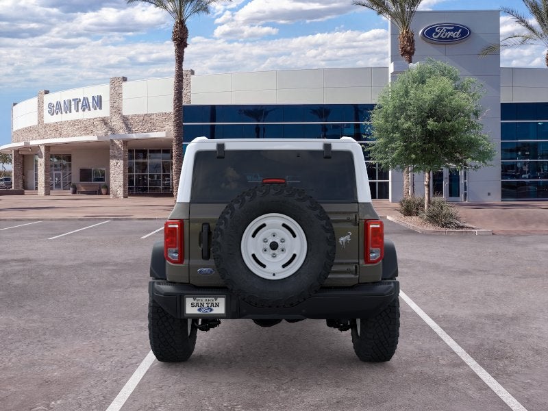 2026 Ford Bronco HERITAGE EDITION 4 DOOR A