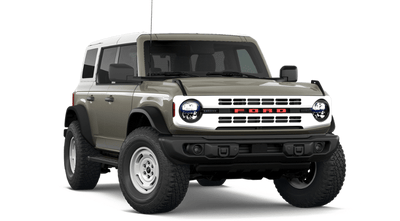 2026 Ford Bronco HERITAGE EDITION 4 DOOR A