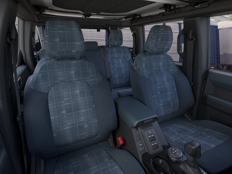 2026 Ford Bronco HERITAGE EDITION 4 DOOR A