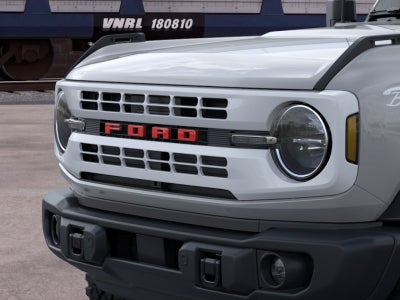 2026 Ford Bronco HERITAGE EDITION 4 DOOR A