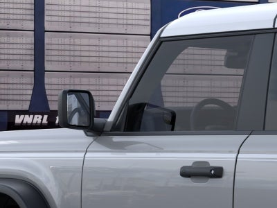 2026 Ford Bronco HERITAGE EDITION 4 DOOR A