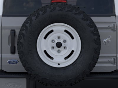 2026 Ford Bronco HERITAGE EDITION 4 DOOR A