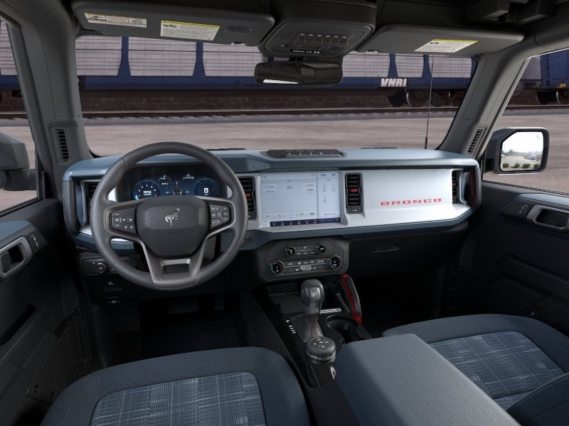 2026 Ford Bronco HERITAGE EDITION 4 DOOR A