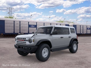 2026 Ford Bronco HERITAGE EDITION 4 DOOR A