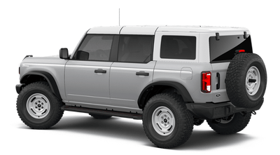 2026 Ford Bronco HERITAGE EDITION 4 DOOR A