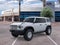 2026 Ford Bronco HERITAGE EDITION 4 DOOR A