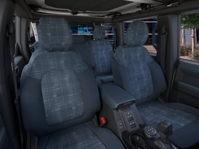 2026 Ford Bronco HERITAGE EDITION 4 DOOR A