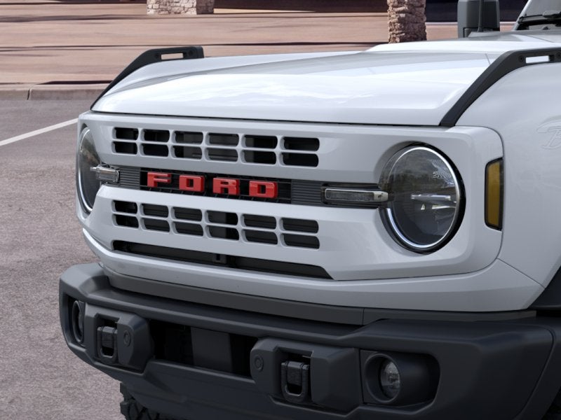 2026 Ford Bronco HERITAGE EDITION 4 DOOR A