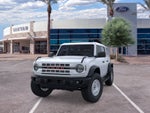 2026 Ford Bronco HERITAGE EDITION 4 DOOR A