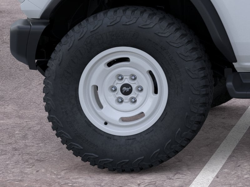 2026 Ford Bronco HERITAGE EDITION 4 DOOR A