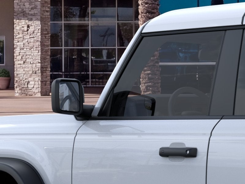 2026 Ford Bronco HERITAGE EDITION 4 DOOR A
