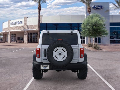 2026 Ford Bronco HERITAGE EDITION 4 DOOR A