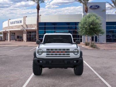 2026 Ford Bronco HERITAGE EDITION 4 DOOR A