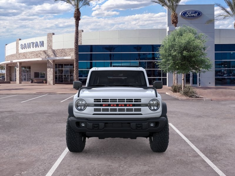 2026 Ford Bronco HERITAGE EDITION 4 DOOR A