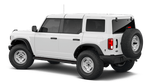 2026 Ford Bronco HERITAGE EDITION 4 DOOR A