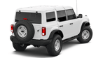 2026 Ford Bronco HERITAGE EDITION 4 DOOR A