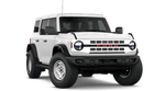 2026 Ford Bronco HERITAGE EDITION 4 DOOR A