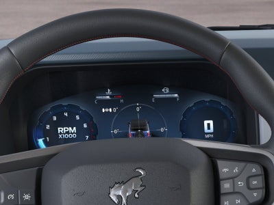2026 Ford Bronco HERITAGE EDITION 4 DOOR A