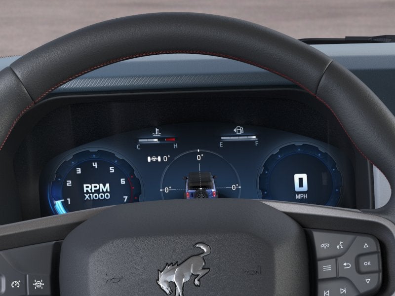 2026 Ford Bronco HERITAGE EDITION 4 DOOR A