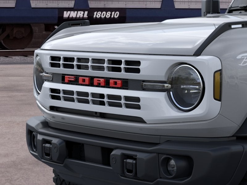 2026 Ford Bronco HERITAGE EDITION 4 DOOR A