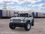2026 Ford Bronco HERITAGE EDITION 4 DOOR A