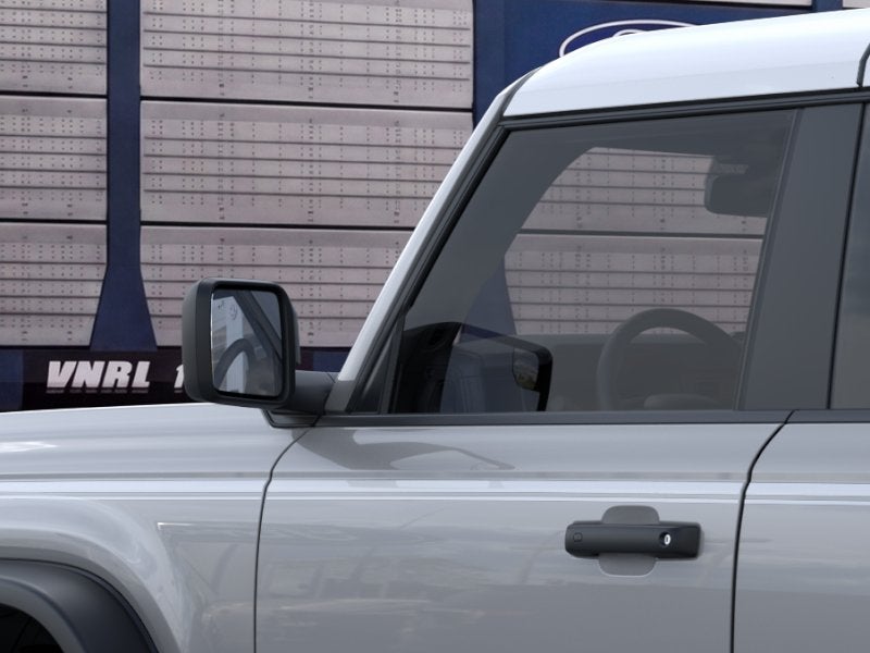 2026 Ford Bronco HERITAGE EDITION 4 DOOR A