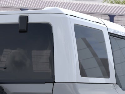2026 Ford Bronco HERITAGE EDITION 4 DOOR A