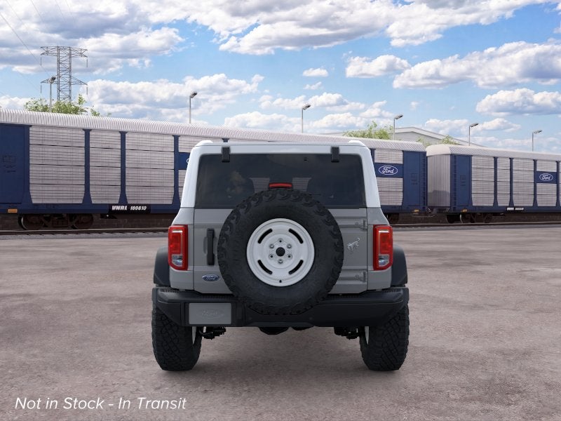 2026 Ford Bronco HERITAGE EDITION 4 DOOR A