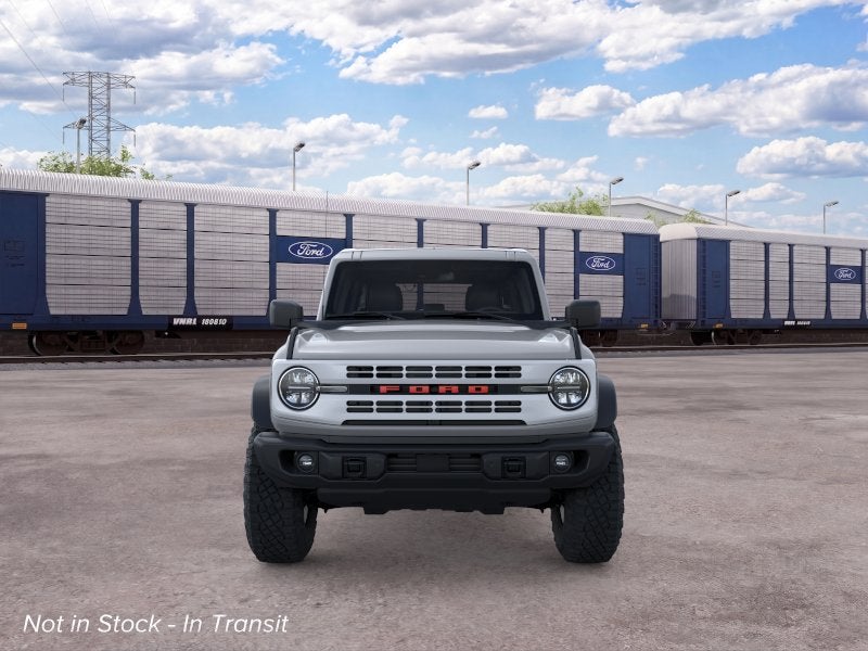 2026 Ford Bronco HERITAGE EDITION 4 DOOR A