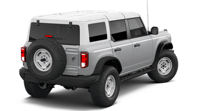 2026 Ford Bronco HERITAGE EDITION 4 DOOR A