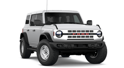 2026 Ford Bronco HERITAGE EDITION 4 DOOR A