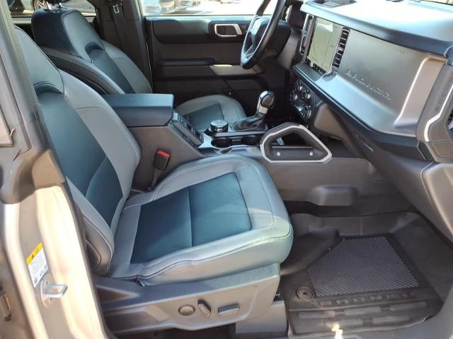 2021 Ford Bronco Outer Banks