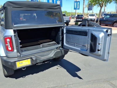 2021 Ford Bronco Outer Banks