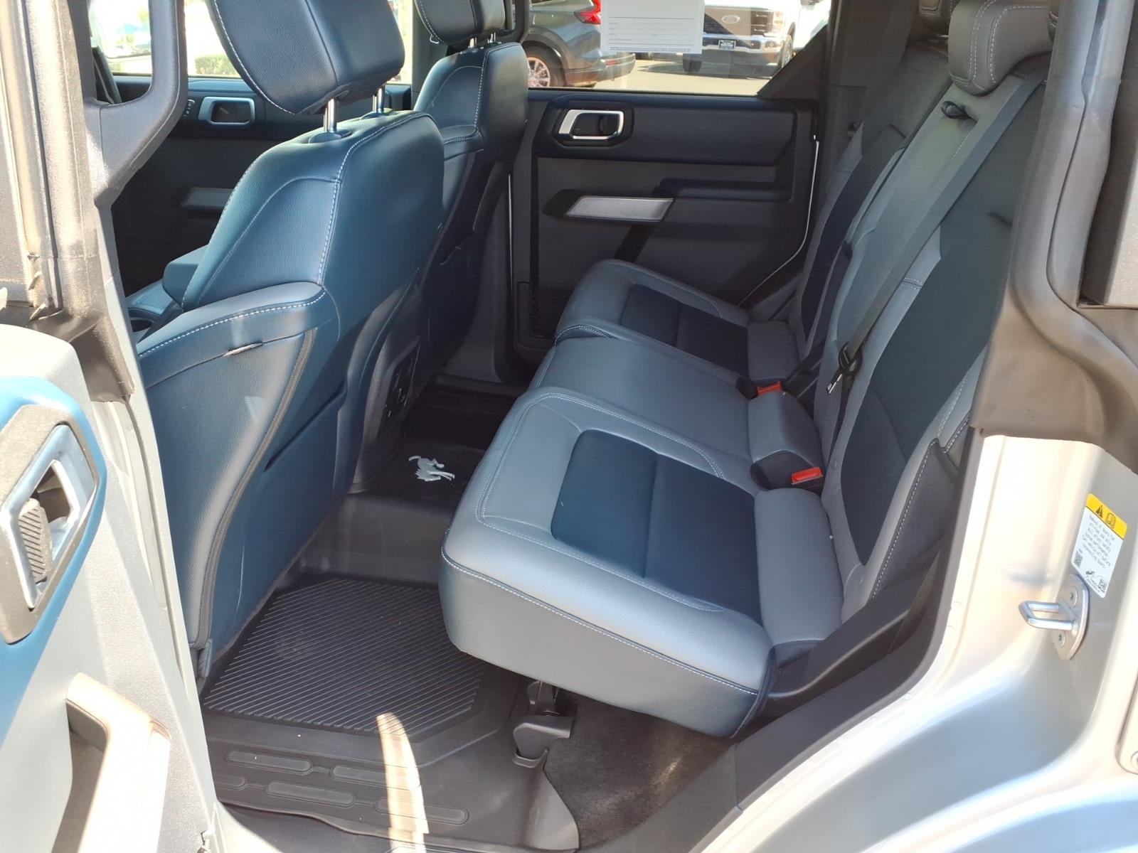 2021 Ford Bronco Outer Banks