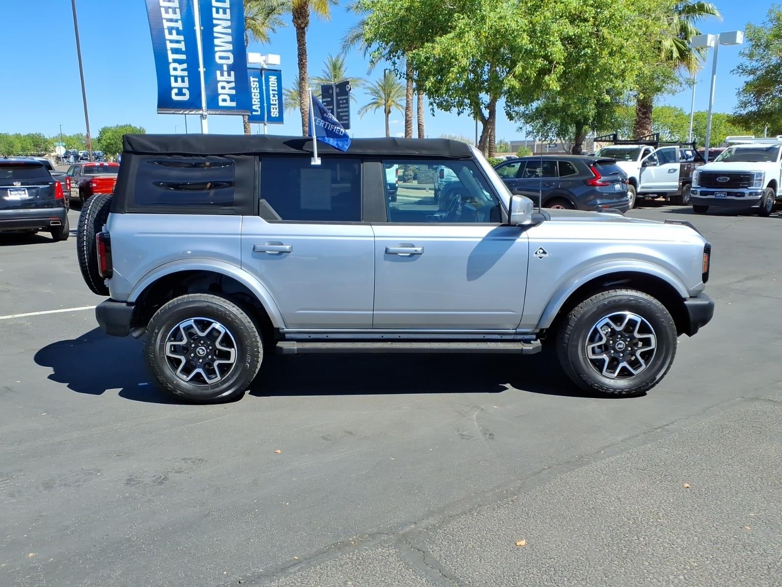 2021 Ford Bronco Outer Banks