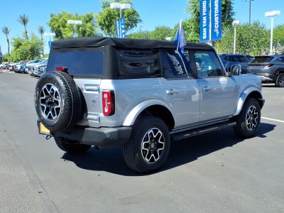 2021 Ford Bronco Outer Banks