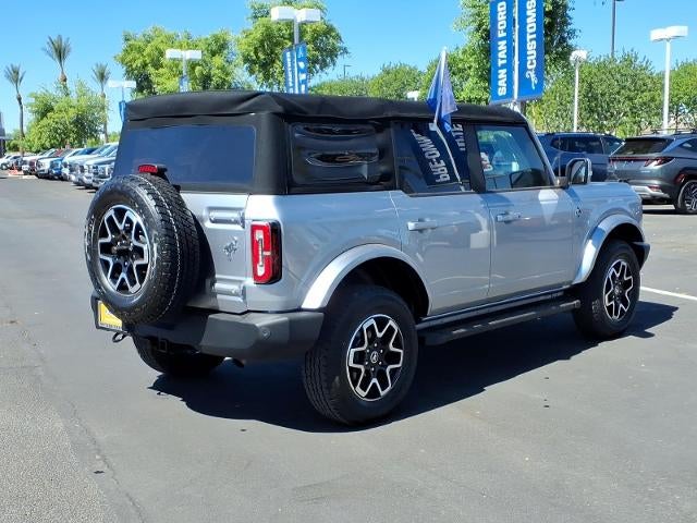 2021 Ford Bronco Outer Banks