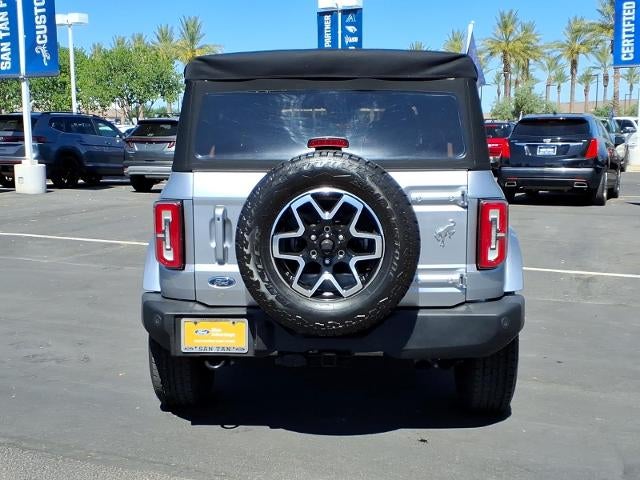 2021 Ford Bronco Outer Banks
