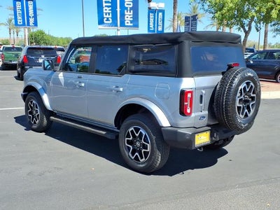 2021 Ford Bronco Outer Banks