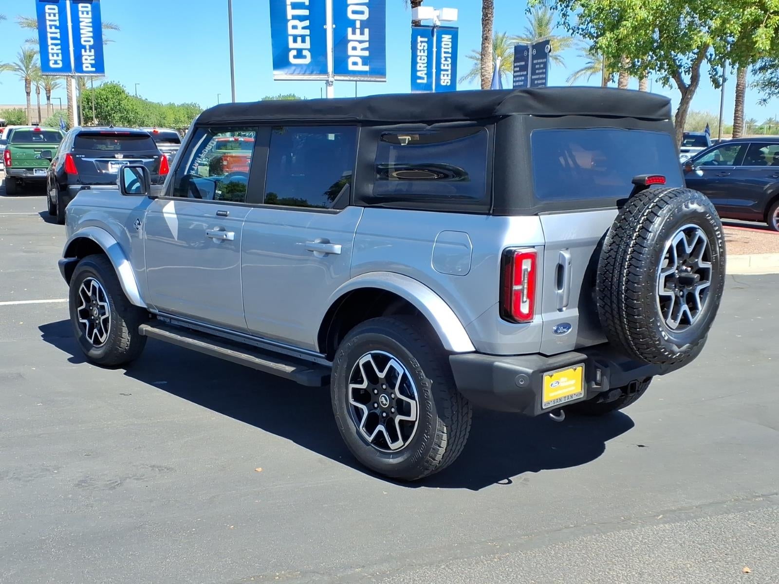 2021 Ford Bronco Outer Banks