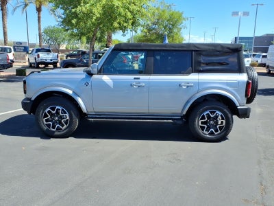 2021 Ford Bronco Outer Banks