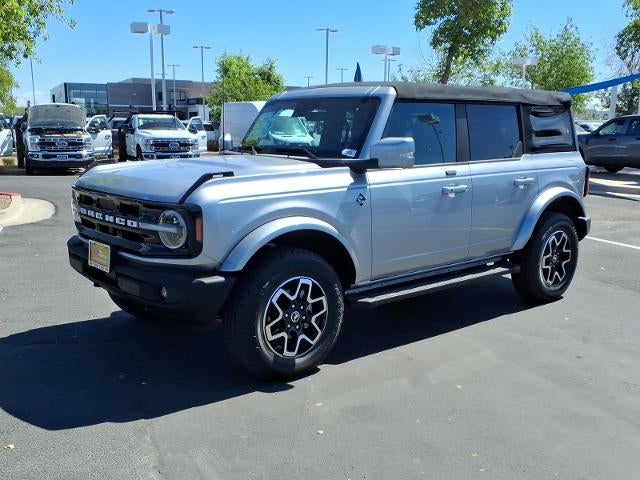 2021 Ford Bronco Outer Banks