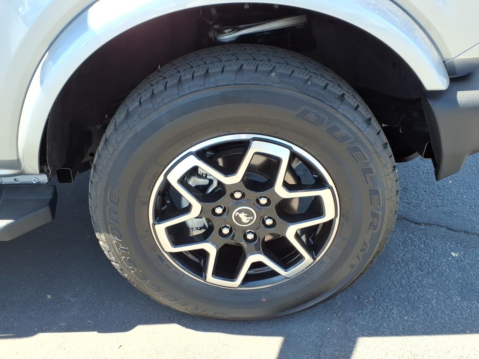 2021 Ford Bronco Outer Banks