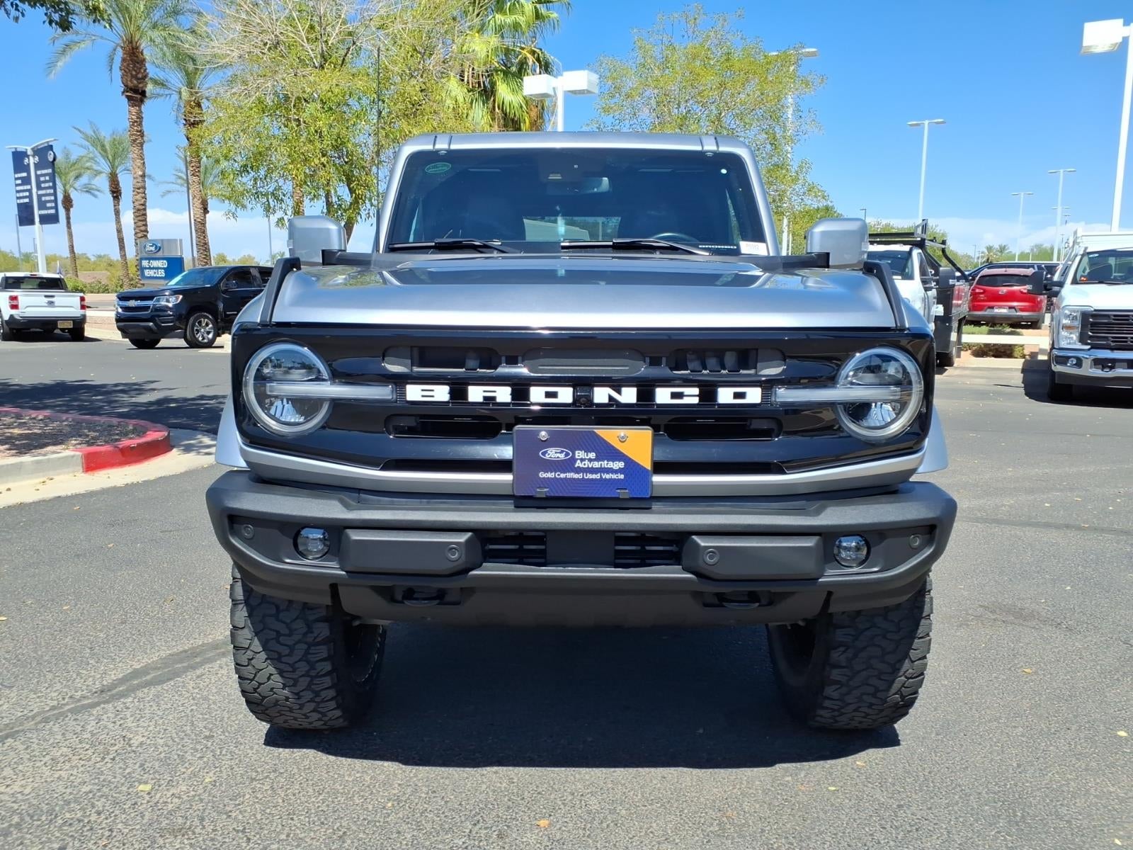 2023 Ford Bronco Outer Banks