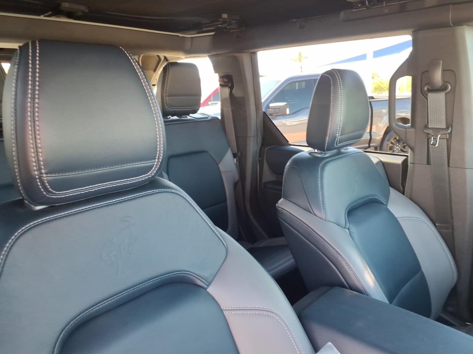 2021 Ford Bronco First Edition