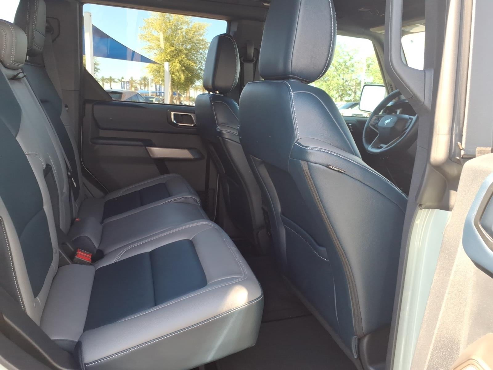 2021 Ford Bronco First Edition