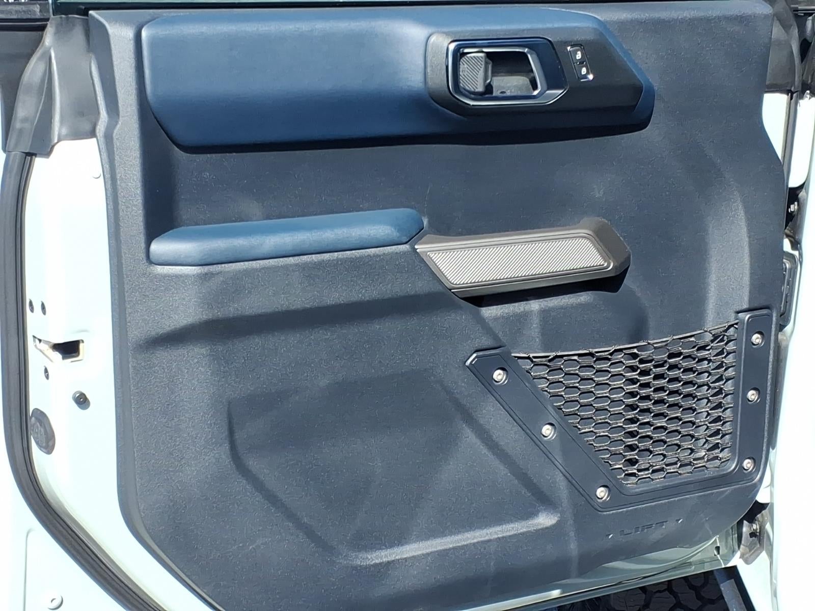 2021 Ford Bronco First Edition